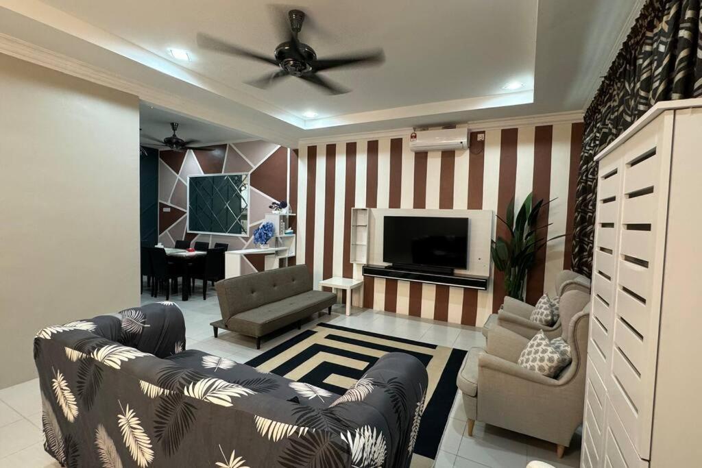 Homestay Bagan Serai Εξωτερικό φωτογραφία
